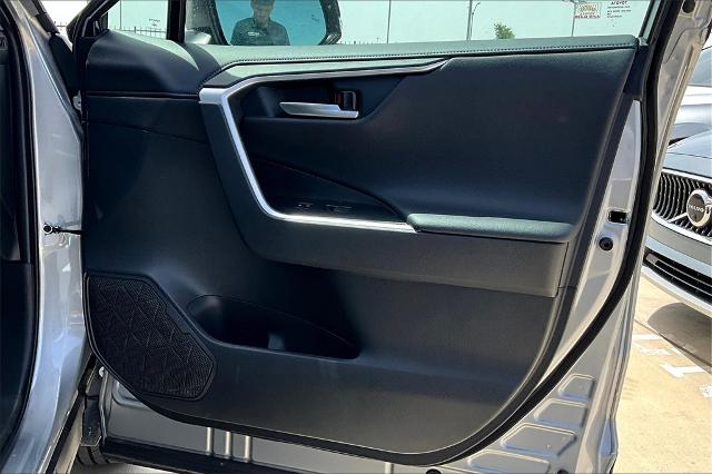 2024 Toyota RAV4 Vehicle Photo in Grapevine, TX 76051