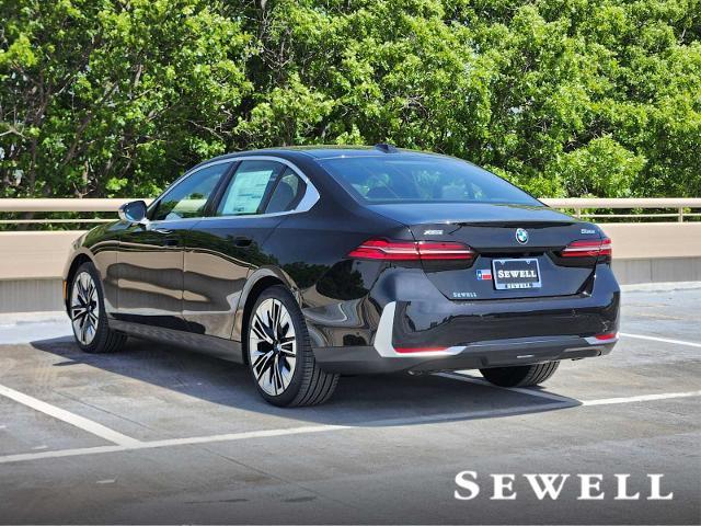 2026 BMW 530i xDrive Vehicle Photo in PLANO, TX 75024