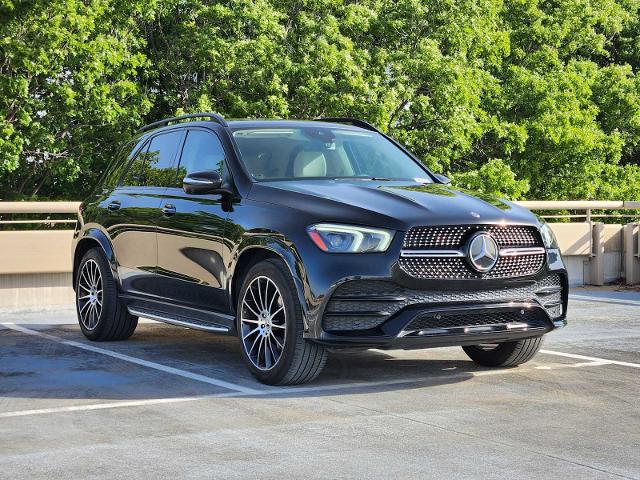2021 Mercedes-Benz GLE Vehicle Photo in PLANO, TX 75024