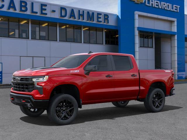 2025 Chevrolet Silverado 1500 Vehicle Photo in KANSAS CITY, MO 64114-4502
