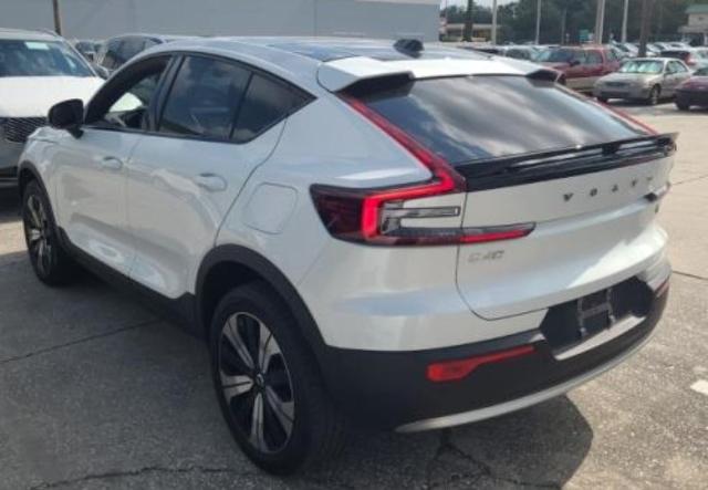 2023 Volvo C40 Recharge Pure Electric Vehicle Photo in Houston, TX 77007