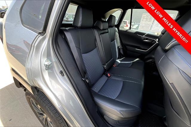 2024 Toyota RAV4 Vehicle Photo in Grapevine, TX 76051