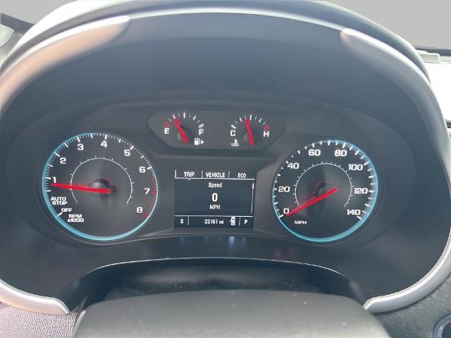 2024 Chevrolet Malibu Vehicle Photo in MANITOWOC, WI 54220-5838