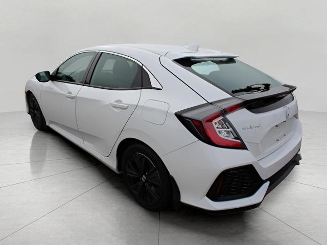 2019 Honda Civic Hatchback Vehicle Photo in Green Bay, WI 54304