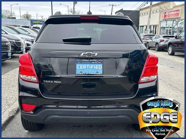 2022 Chevrolet Trax Vehicle Photo in Roslyn, NY 11576