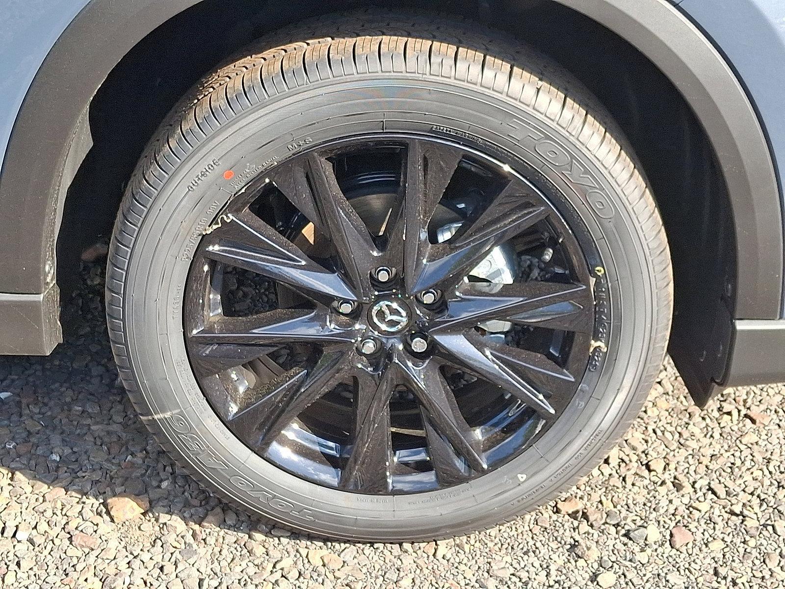2025 Mazda CX-5 Vehicle Photo in Trevose, PA 19053