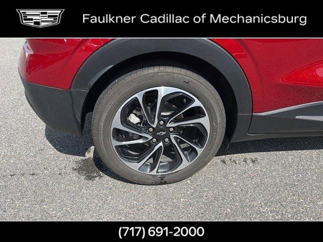 2023 Chevrolet Bolt EUV Vehicle Photo in MECHANICSBURG, PA 17050-1707