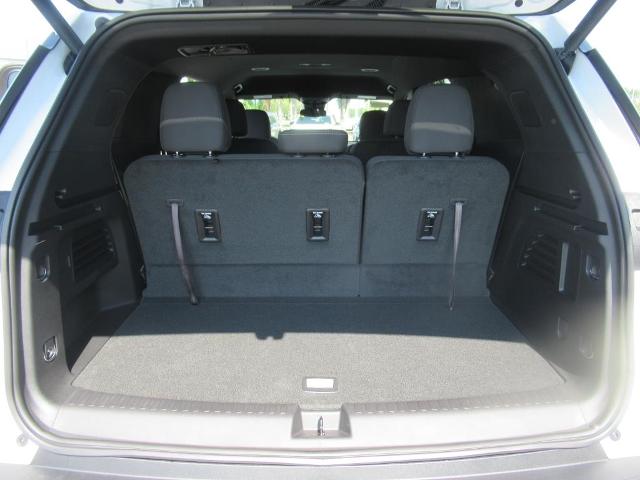 2025 Chevrolet Traverse Vehicle Photo in LEESBURG, FL 34788-4022