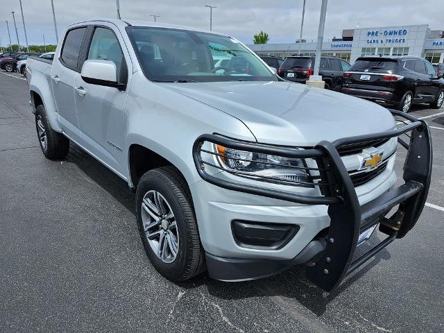 2019 Chevrolet Colorado Vehicle Photo in GREEN BAY, WI 54304-5303