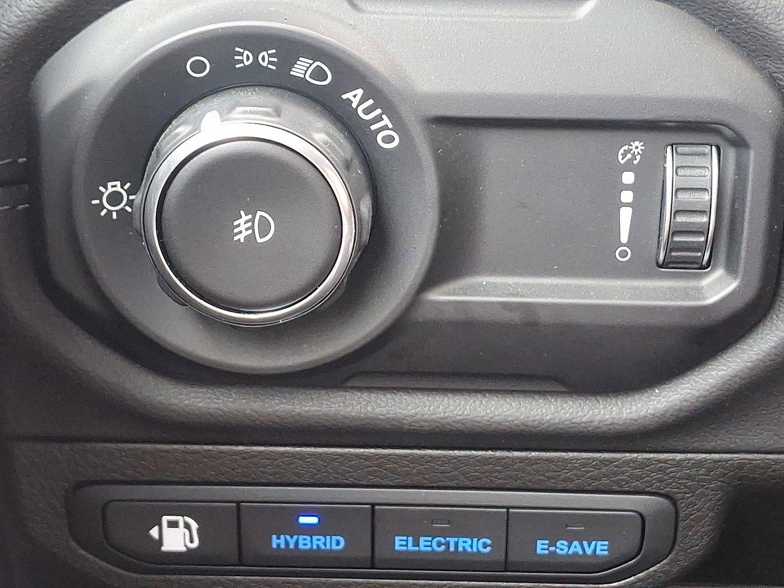 2024 Jeep Wrangler 4xe Vehicle Photo in Harrisburg, PA 17111