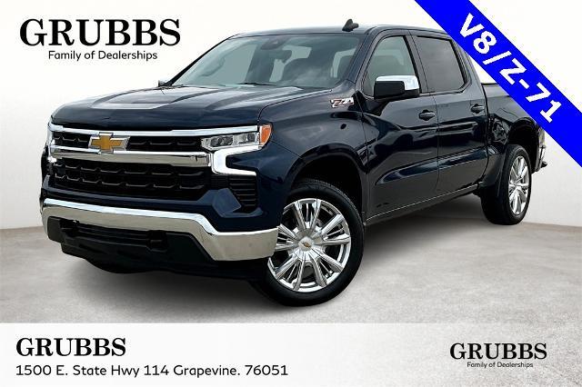 2022 Chevrolet Silverado 1500 Vehicle Photo in Grapevine, TX 76051