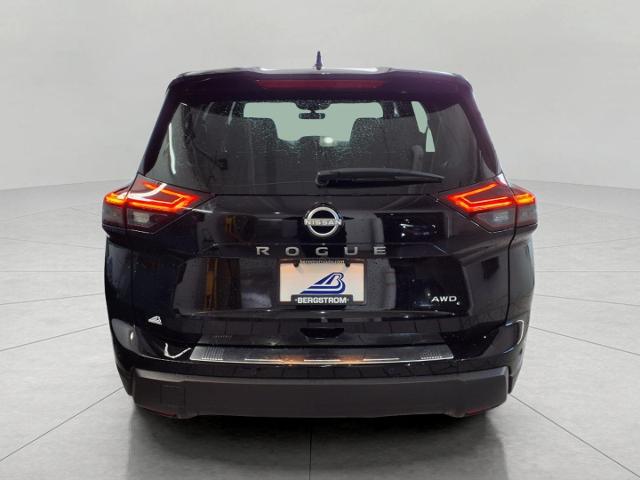 2025 Nissan Rogue Vehicle Photo in Oshkosh, WI 54904