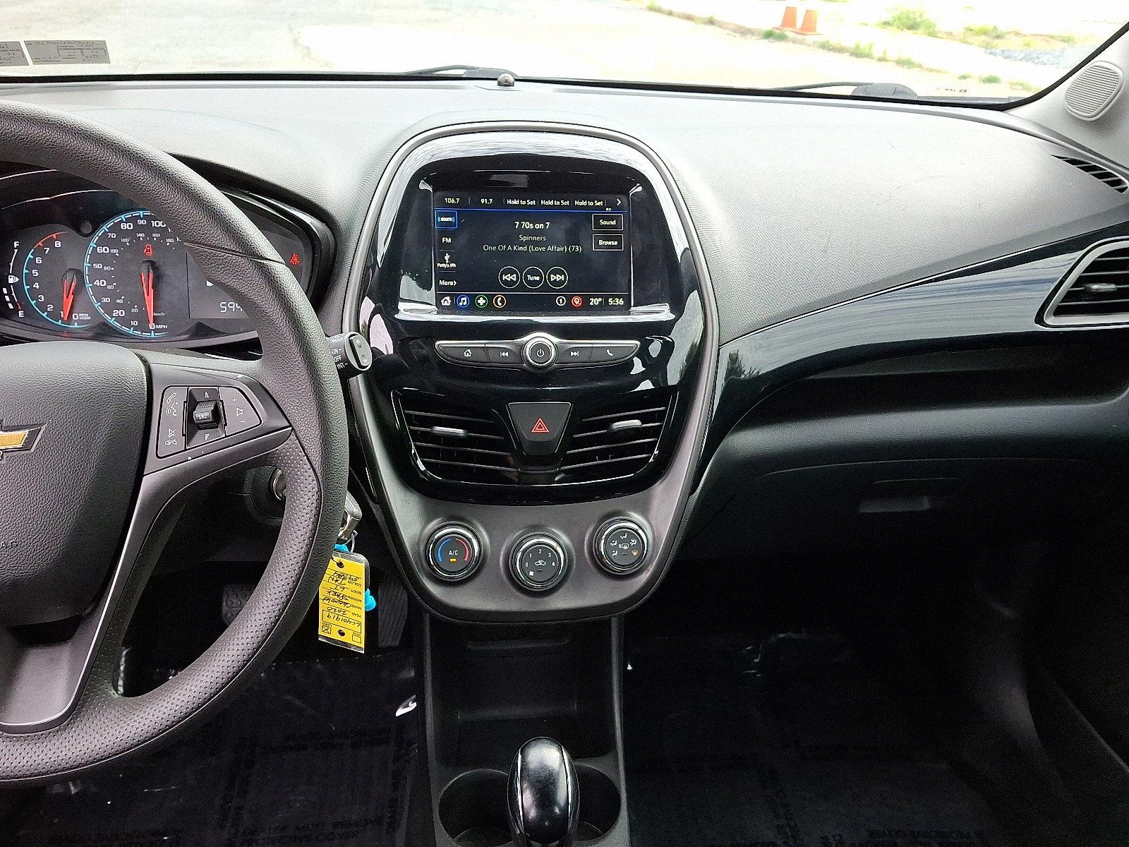 2020 Chevrolet Spark Vehicle Photo in Harrisburg, PA 17111