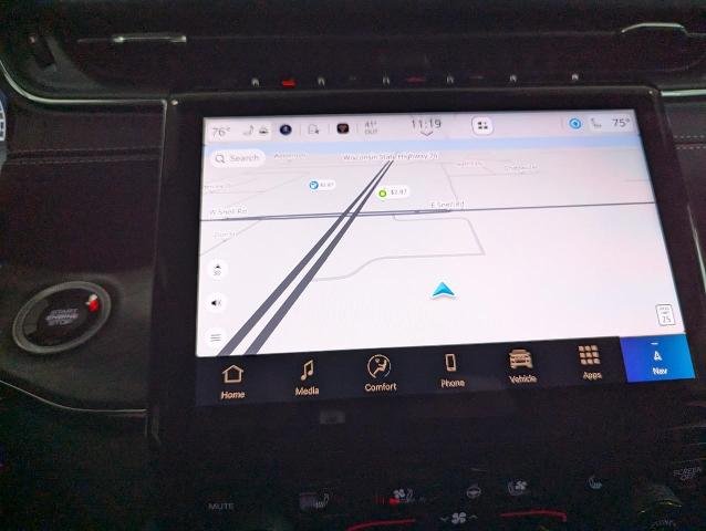 2025 Jeep Grand Cherokee L Vehicle Photo in Oshkosh, WI 54901