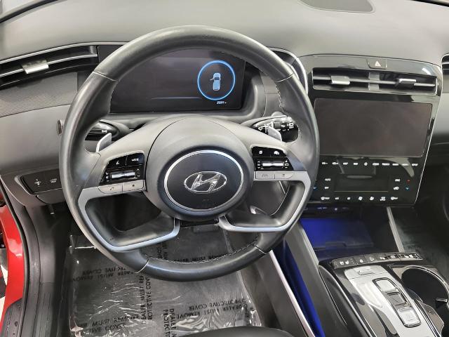 2022 Hyundai TUCSON Vehicle Photo in Oshkosh, WI 54904