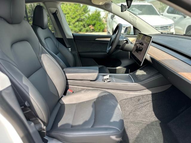 2023 Tesla Model Y Vehicle Photo in Grapevine, TX 76051