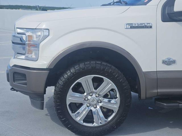 2020 Ford F-150 Vehicle Photo in AUSTIN, TX 78717