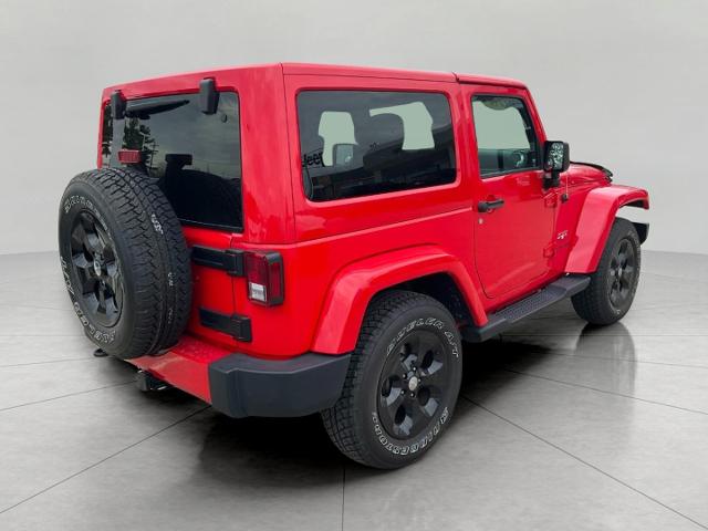2018 Jeep Wrangler JK Vehicle Photo in GREEN BAY, WI 54303-3330