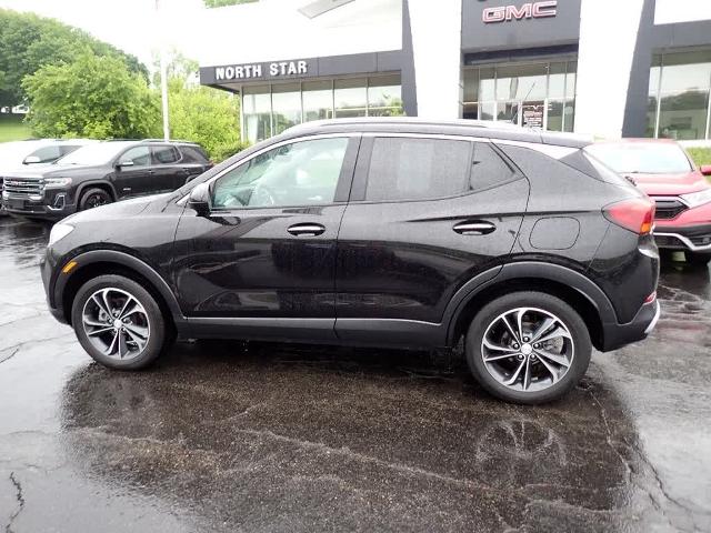 2023 Buick Encore GX Vehicle Photo in ZELIENOPLE, PA 16063-2910