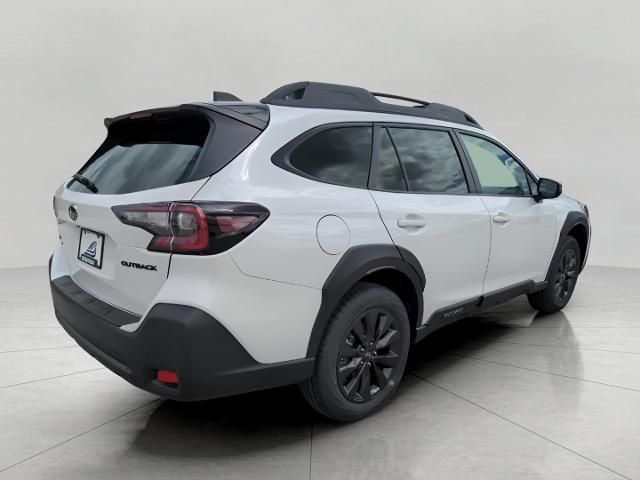 2025 Subaru Outback Vehicle Photo in Green Bay, WI 54304