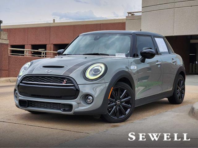 2020 MINI Cooper S Hardtop 4 Door Vehicle Photo in PLANO, TX 75024