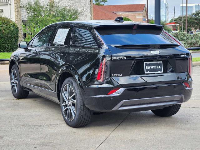 2025 Cadillac OPTIQ Vehicle Photo in Grapevine, TX 76051