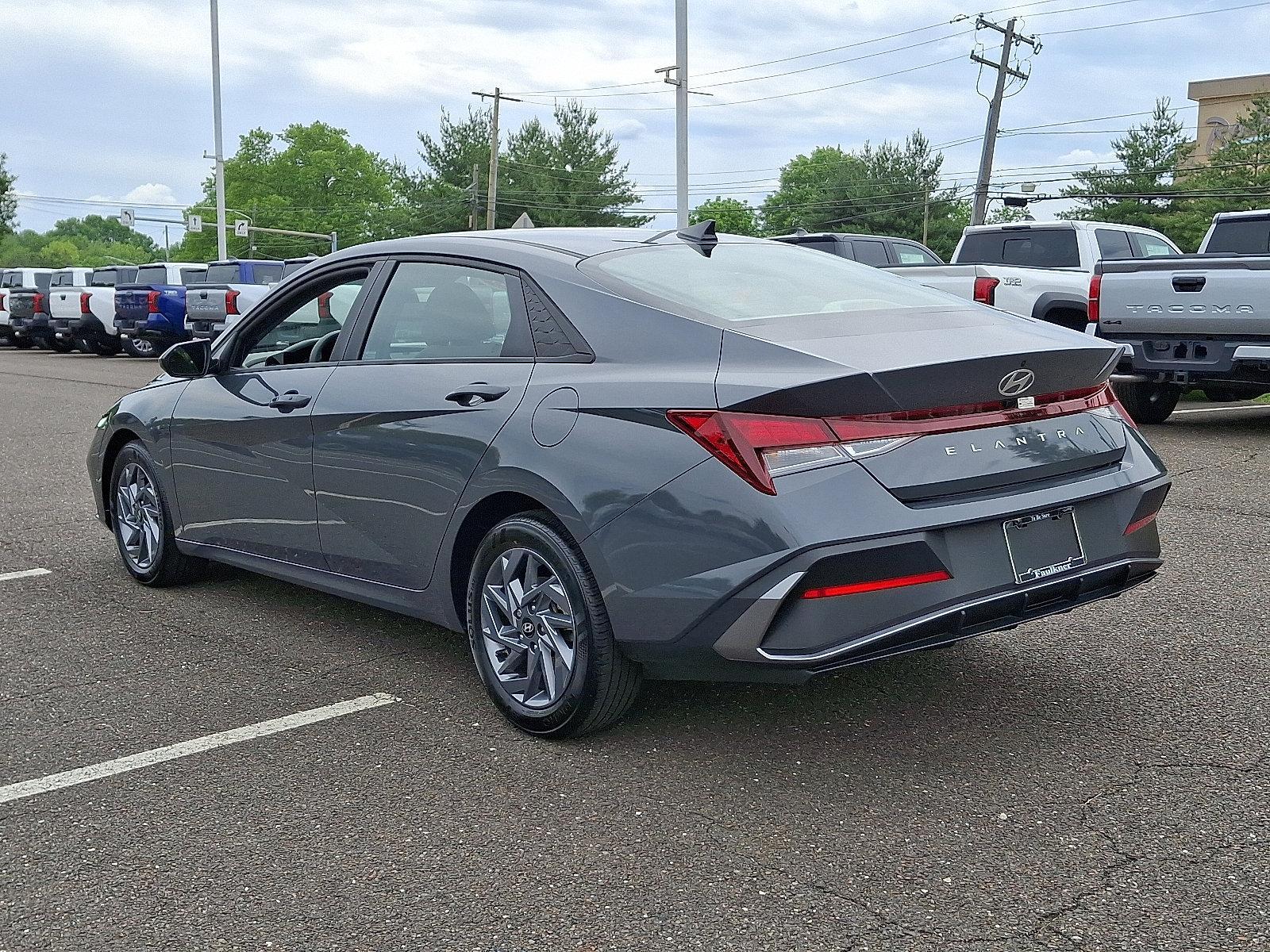 2024 Hyundai ELANTRA Vehicle Photo in Trevose, PA 19053