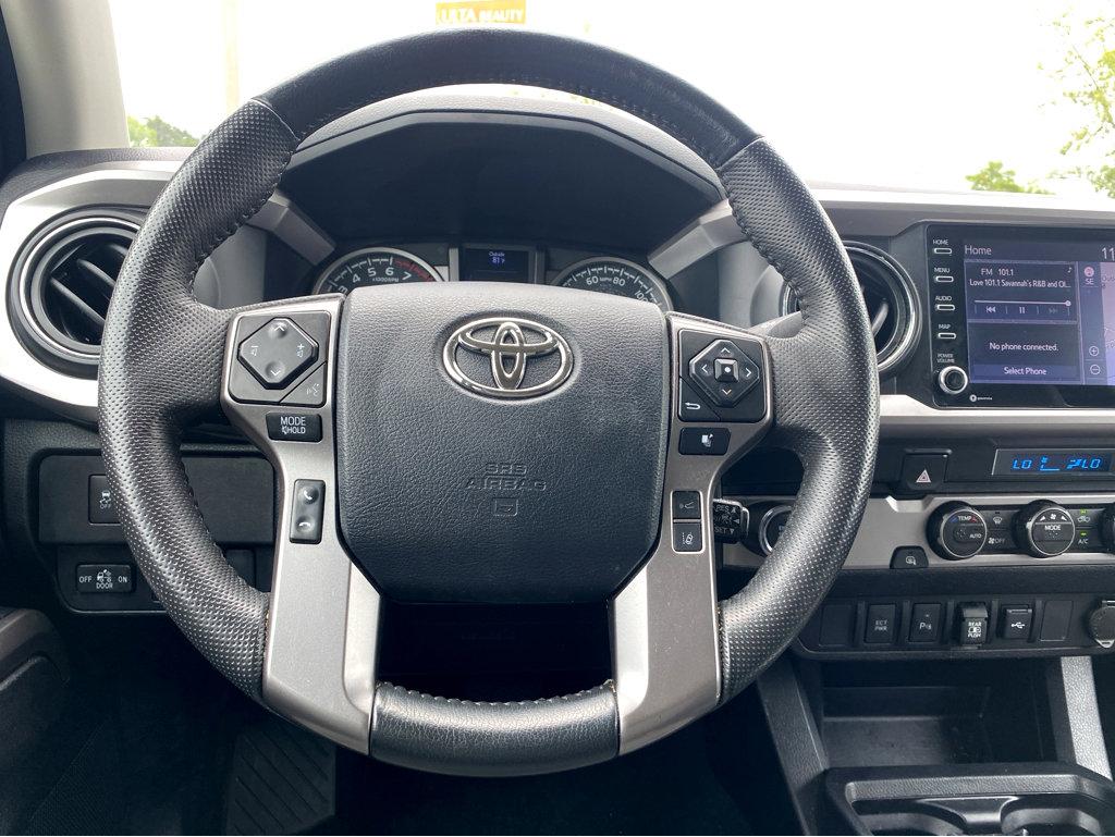 2023 Toyota Tacoma 2WD Vehicle Photo in POOLER, GA 31322-3252