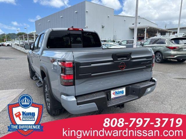 2025 Nissan Frontier Vehicle Photo in Kaneohe, HI 96744