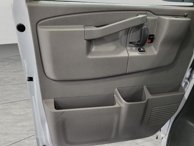 2023 Chevrolet Express Cargo 2500 Vehicle Photo in OSHKOSH, WI 54904-7811