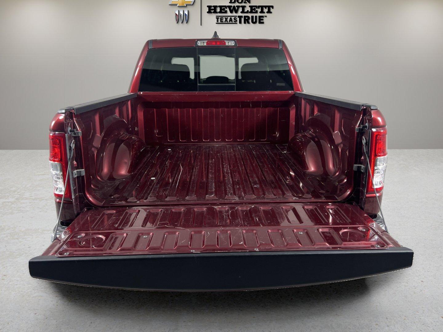 2022 Ram 1500 Vehicle Photo in GEORGETOWN, TX 78626-7508