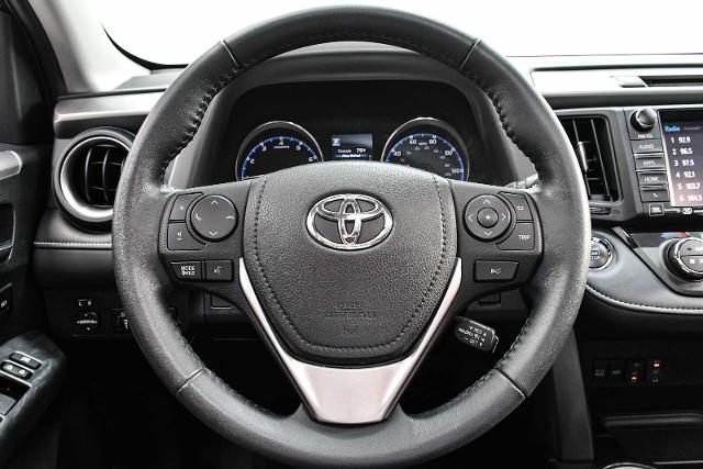 2017 Toyota RAV4 Vehicle Photo in DALLAS, TX 75235