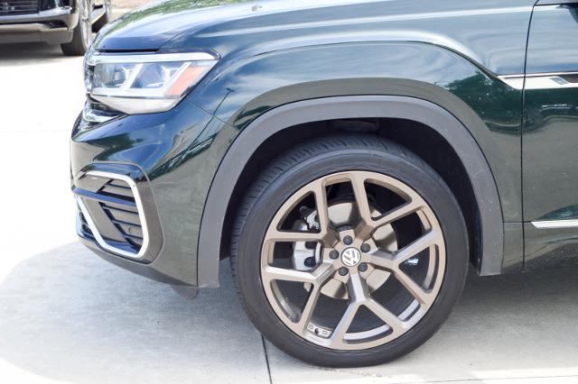 2021 Volkswagen Atlas Vehicle Photo in Houston, TX 77090