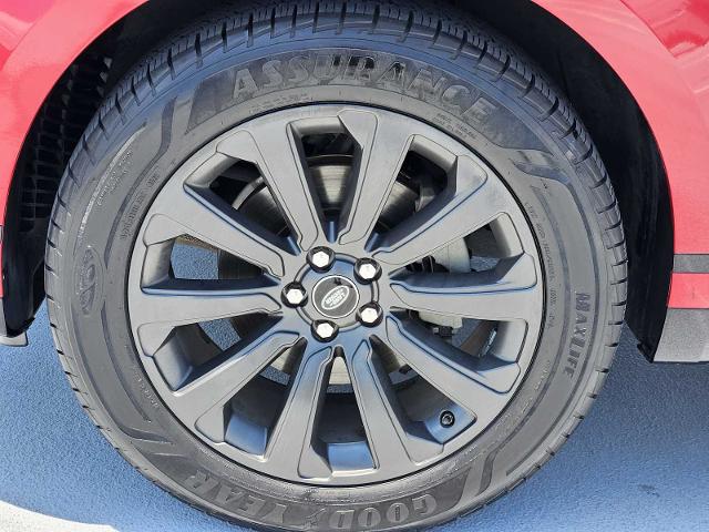2020 Range Rover Velar Vehicle Photo in AUSTIN, TX 78717