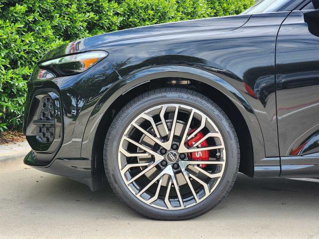 2025 Audi SQ5 Vehicle Photo in MCKINNEY, TX 75070