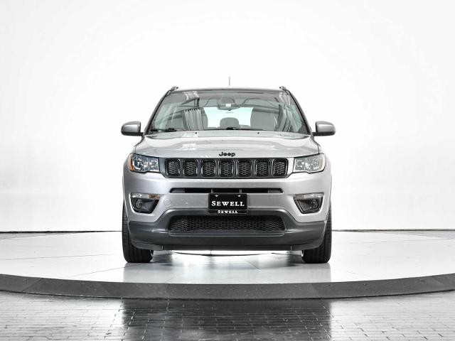 2021 Jeep Compass Vehicle Photo in DALLAS, TX 75235