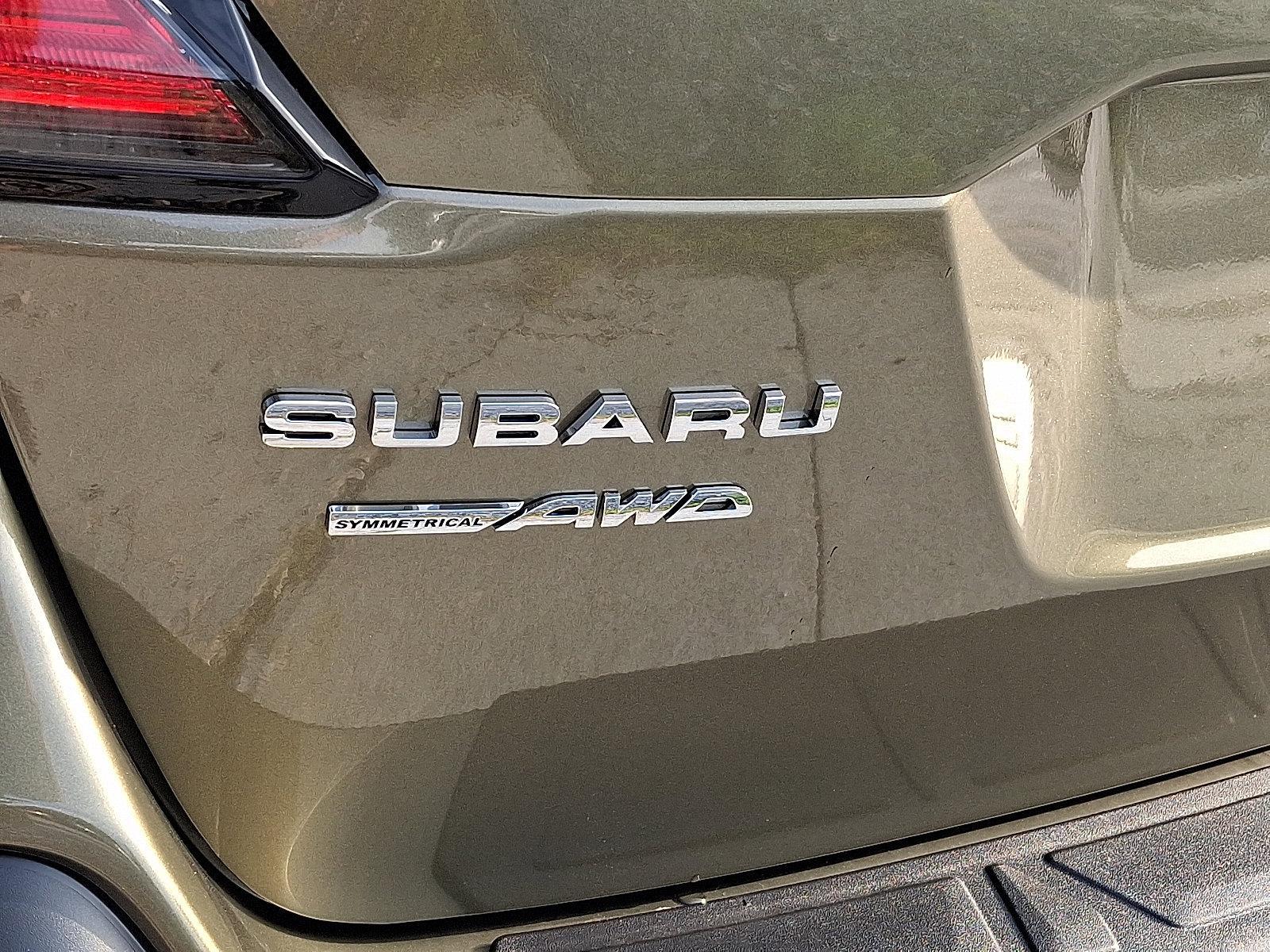 2025 Subaru Outback Vehicle Photo in Harrisburg, PA 17111