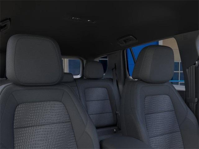 2026 Chevrolet Equinox Vehicle Photo in ENGLEWOOD, CO 80113-6708