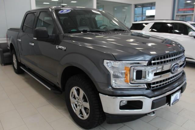 2018 Ford F-150 Vehicle Photo in Green Bay, WI 54304