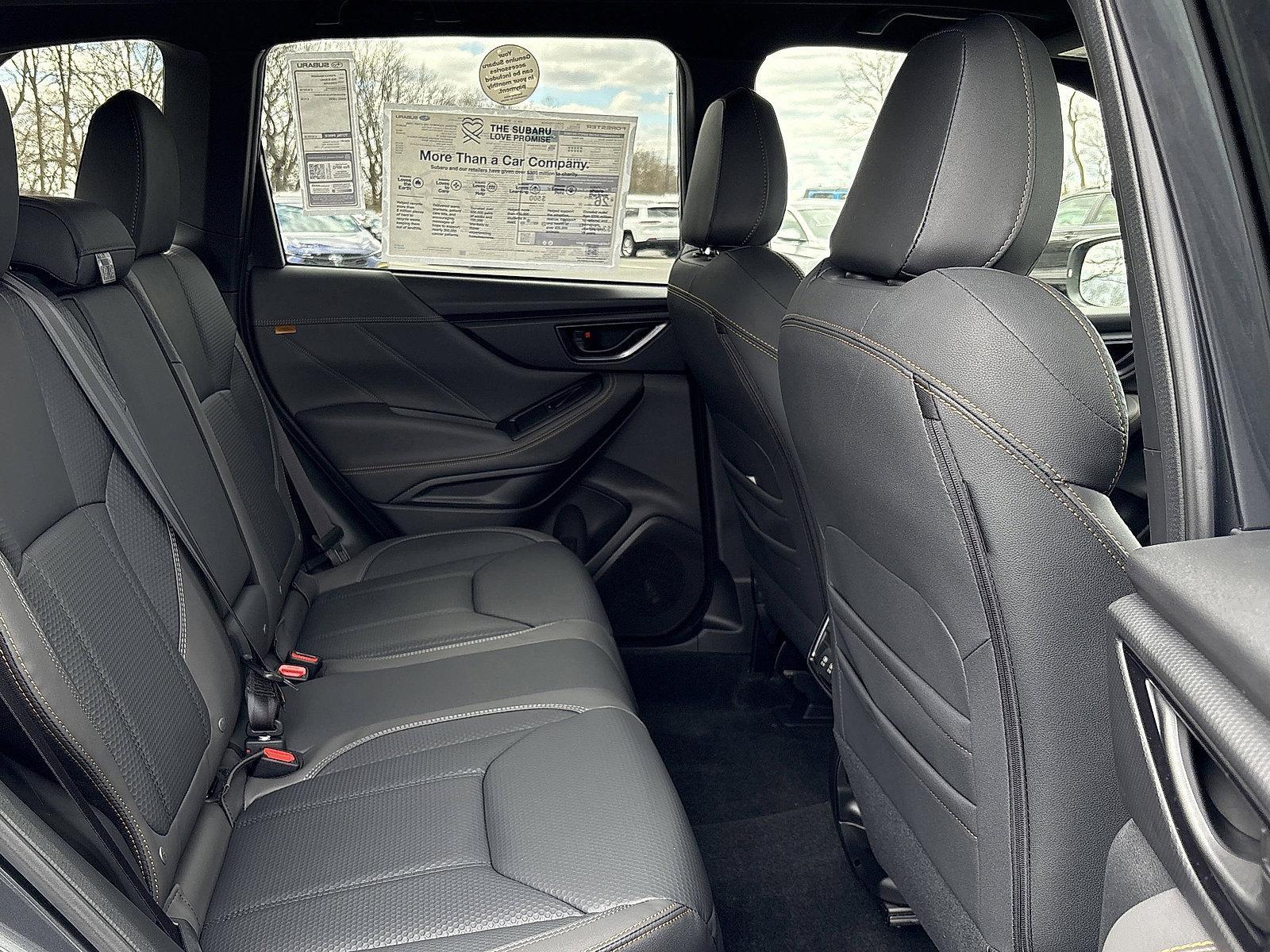 2025 Subaru Forester Vehicle Photo in Harrisburg, PA 17111
