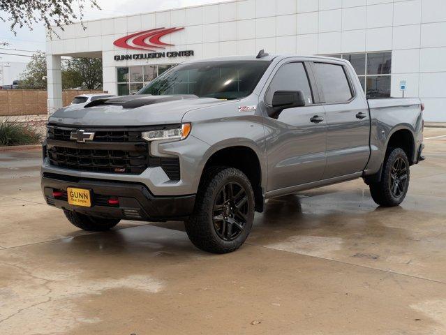 2024 Chevrolet Silverado 1500 Vehicle Photo in SELMA, TX 78154-1459