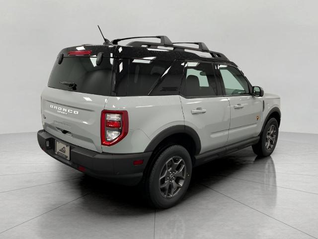 2022 Ford Bronco Sport Vehicle Photo in Appleton, WI 54913