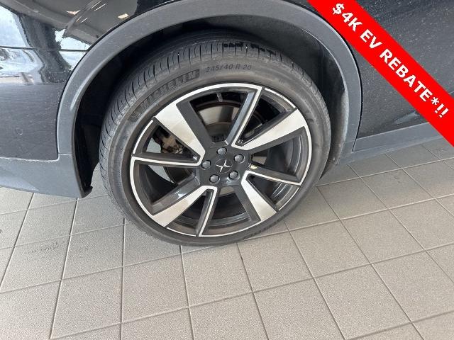 2021 Polestar 2 Vehicle Photo in San Antonio, TX 78230