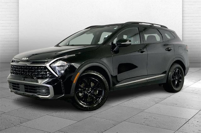 2023 Kia Sportage Vehicle Photo in Lees Summit, MO 64086