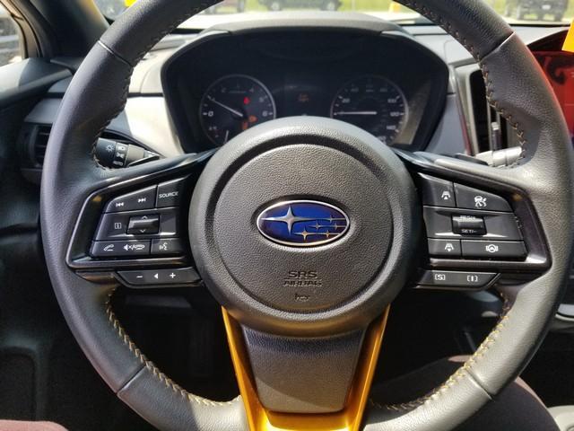 2024 Subaru Crosstrek Vehicle Photo in ELYRIA, OH 44035-6349