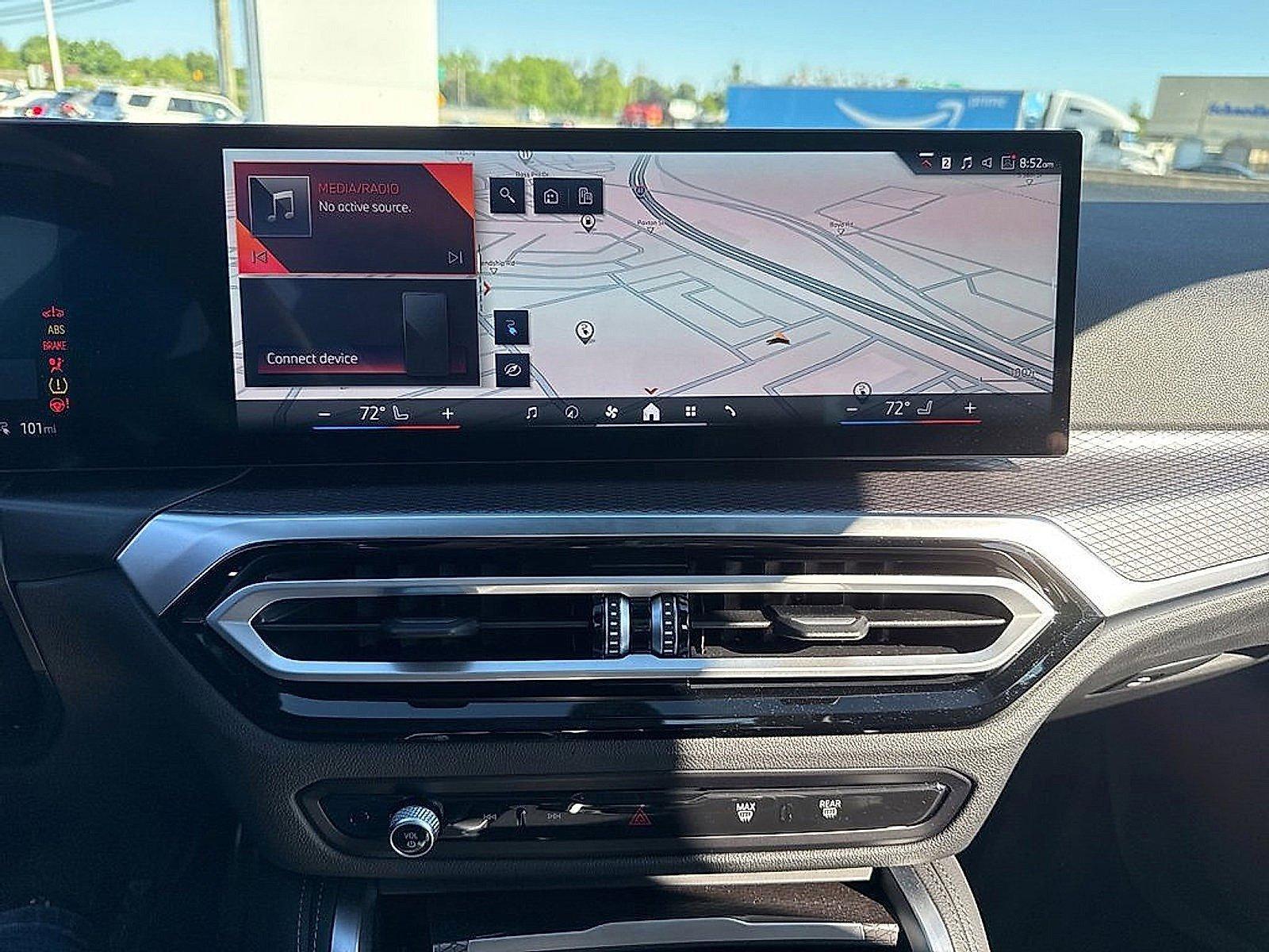 2024 BMW i4 Vehicle Photo in Harrisburg, PA 17111