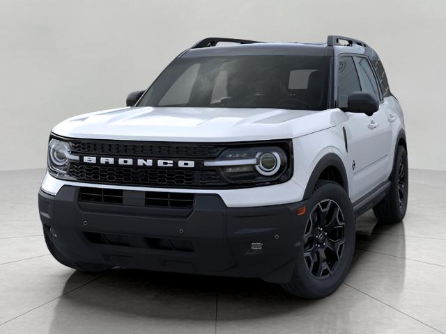 2025 Ford Bronco Sport Vehicle Photo in Oshkosh, WI 54901