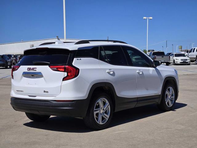 2019 GMC Terrain Vehicle Photo in DENTON, TX 76210-9321