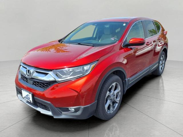2017 Honda CR-V Vehicle Photo in Oshkosh, WI 54904