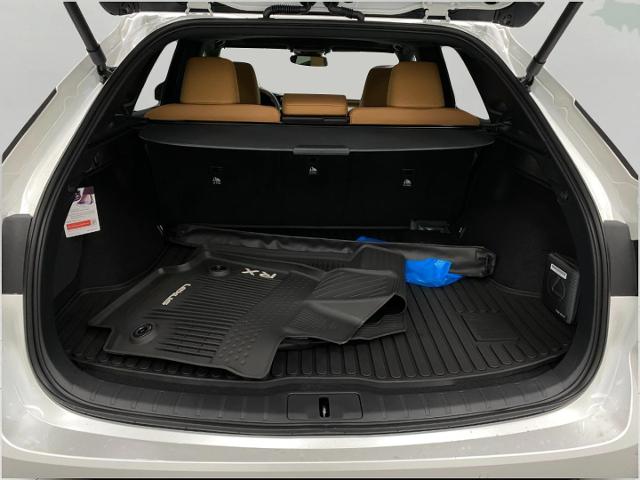 2025 Lexus RX 350 Vehicle Photo in Appleton, WI 54913